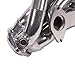 BBK 16120 1-5/8″ Shorty Tuned Length Performance Exhaust Headers for Ford Mustang GT – Polished Silver Ceramic Finishthumb 4