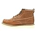 King Rocks Men's Moc Toe Construction Boots Work Shoes