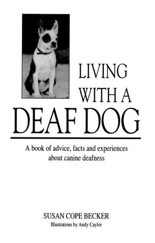deaf dog training