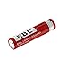 EBL 10440 Li-ion Rechargeable Batteries 3.7V 350mAh for LED Flashlight Torch, 4 Packs