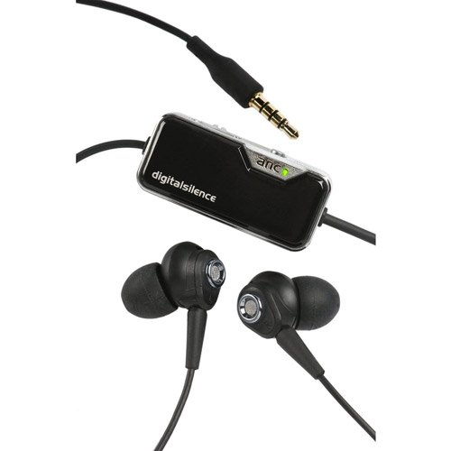 Digital Silence DS321D Noise Canceling Earbuds
