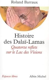 Histoire des dalaï-lamas
