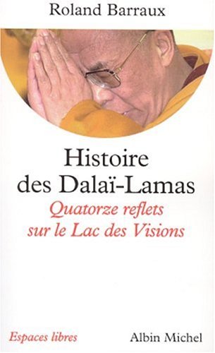 Histoire des dalaï-lamas