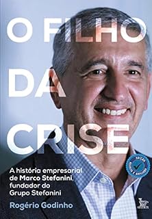 Livro O filho da crise ; Edição revista e ampliada