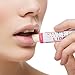 Sweet Lips All Natural Lip Balm by L'AUTRE PEAU - Dry Chapped Lips Treatment with Natural Beeswax | Merry-Go-Round Madness Gift Set | Cotton Candy, Pink Lemonade, Vanilla & Double Mint (4 Pack)