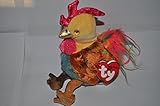 Zodiac Rooster - Ty Beanie Babies