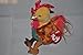 Zodiac Rooster - Ty Beanie Babies