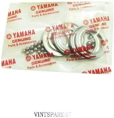 VSI YAMAHA RD 350 RACE BEARING KIT BALL RACER KIT NEW & PACKED