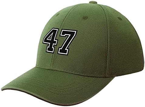 Monogram Jj Baseball Cap Adjustable Size Summer Caps Hat for