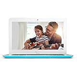ASUS Chromebook C300SA 13.3 Inch (Intel Celeron, 4GB, 16GB eMMC, Light Blue)