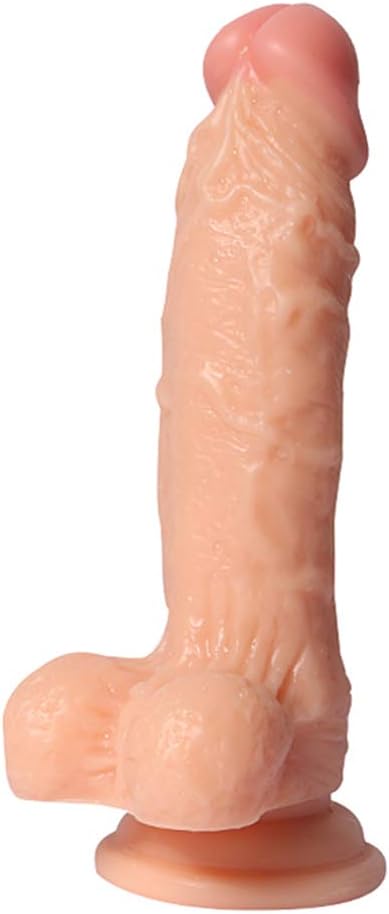 Yxinghai - Realistic and Waterproof, Plug, Suction Cup, Female or Male, Toy