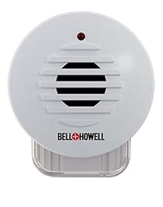Amazon.com : Bell + Howell Micro Ultrasonic Pest Repeller ...