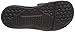 Under Armour Women's Ignite VII Slide, Black (001)/Metallic Silver, 8