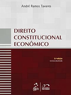 Livro Direito Constitucional Econômico