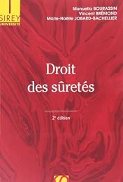 Droit des sûretés