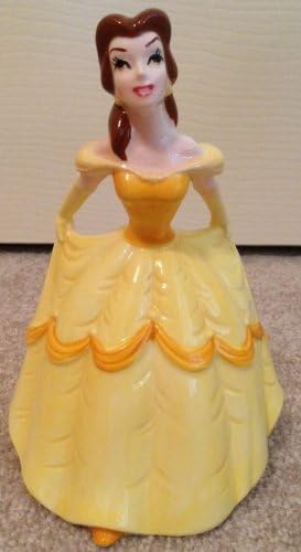 Beauty and the Beast Belle 6" Porcelain Figurine