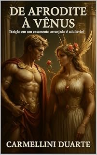 Livro De AFRODITE à VÊNUS Traição Em Um Casamento Arranjado é Adultério? (Mitologias do Mundo: As Histórias que Moldaram a Humanidade)