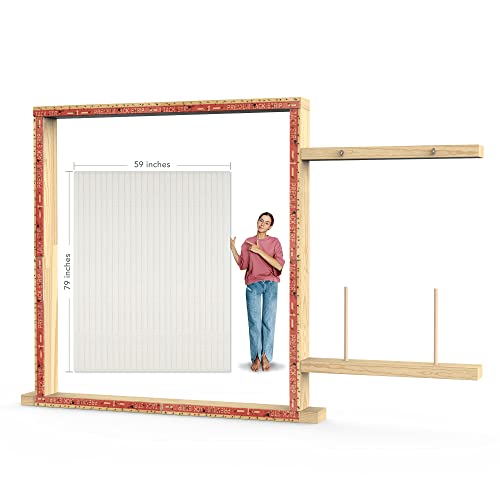 Tufting Frame with 59