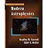 An Introduction to Modern Astrophysics