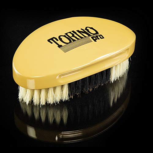 Torino Pro Hybrid Medium Soft Curve Brush By Brush King 1760 Soft