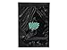 Smelly Proof Original No Smell Baggies Reusable BLACK Bag, 12
