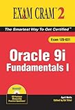 Image de Oracle 9i Fundamentals I Exam Cram 2