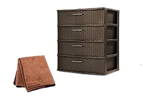 Cajoneras de plastico para oficina | Cajoneras