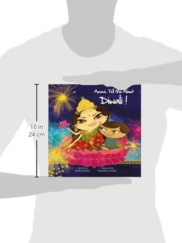Amma, Tell Me About Diwali! 1