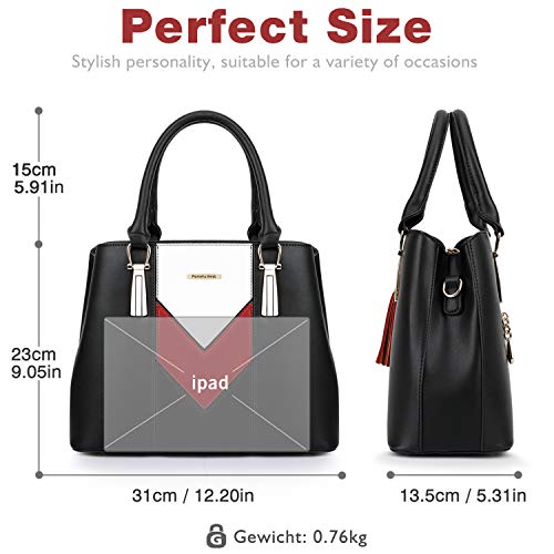 Pomelo Best Handbags for Women with Multiple Internal Pockets Pricepulse