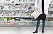 SIGVARIS Women's Style Soft Opaque 840 Closed Toe Thigh-Highs w/Grip Top 20-30mmHg