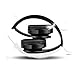 Stereo Handsfree Casque Audio Headphones Bluetooth Headset Earphone Wireless Headphone for Computer PC Aux Head Phone