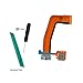 Easy To Shop USB Charging Port + Micro SD Flex Cable for Samsung Galaxy Tab S 10.5 T800 T805 T807