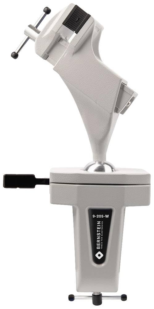 Bernstein Tools SPANNFIX Schraubstock 9-205-W Backenbreite: 50 mm Spann-Weite (max.): 70 mm