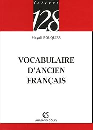Vocabulaire d'ancien français