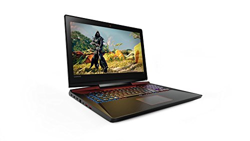 Lenovo Legion Y910-17ISK - Ordenador portátil Gaming de 17,3