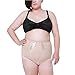 High Waist Shapewear Brief Control Panty for Women Plus Size 5XL