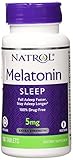 Melatonin 5mg Time Release - 100 - Tablet