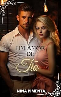 Livro Um Amor de Tio