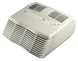 Hunter 30027 HEPAtech Air Purifier and Ionizer, White