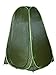TMS® Portable Green Outdoor Pop Up Tent Camping Shower Privacy Toilet Changing Room