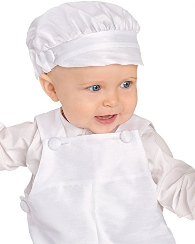 Jonathan Christening Overalls (12 months)