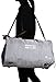 All Soul Great Gym Bag Duffel Gym Bag Charcoal Grey Weekender Duffel Bag with Shoe Compartment | For Men/Women/Boys/Girls/Workout/Crossfit/Sport/Gym/Travel/Fitness/Yoga/Athletes/Office