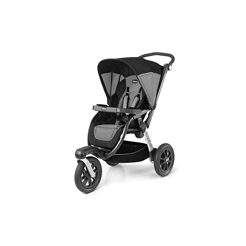 Chicco Activ3 Air Jogging Stroller, Q Collection