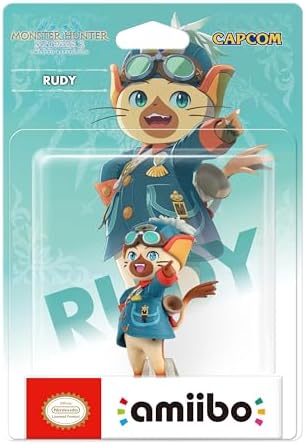 Amazon.com: amiibo クルペッコ&ダン先輩 モンスターハンター