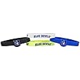 aminco NCAA Unisex Adult Silicone Bracelet (4-Pack)