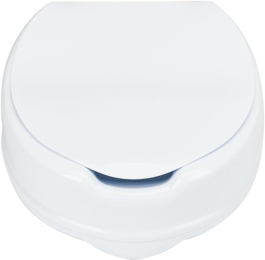 Best raised toilet seat heavy duty