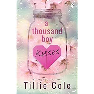 A Thousand Boy Kisses Paperback – 4 augustus 2022