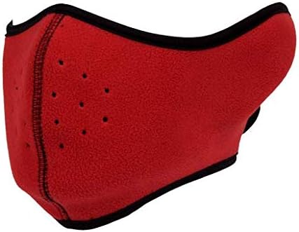1PCS Sport Half Face Mask Winter Warm Outdoor Ski Mask Bicycle Neck Veil