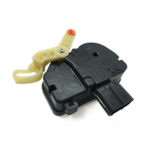Left Side Sliding Door Lock Actuator 5020679AB for 2008-2017 Chrysler Town & Country Driver Side Lock Actuator fit 2008-2019 Dodge Grand Caravan