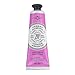 La Chatelaine 20% Shea Butter Hand Cream Travel Size Tin Gift Set, Cherry Almond, Wild Fig, Winter Flower